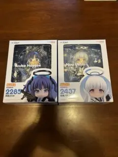 ねんどろいど 2437 生塩ノア フィギュア ねんどろいど 生塩ノア – SOOTANG HOBBY