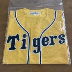HANSIN Tigers ファンクラブ ユニフォーム SS-S イエロー