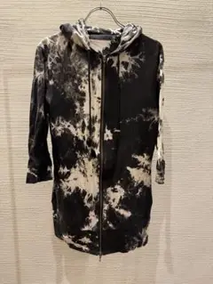 00s archive fuga japanese label hoodie