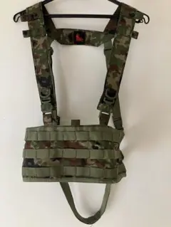 2025年最新】MILITARY チェストリグの人気アイテム - メルカリ