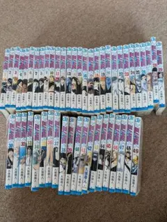 BLEACH　1巻〜49巻