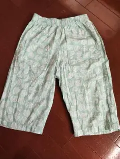 どうぶつの森 ユニクロ ハーフパンツ