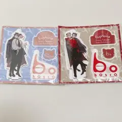 高崎ぼすこ アクリルスタンド 2点