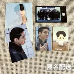 BTS PROOF トレカ ジョングク