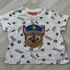 パウパトロールTシャツ　90サイズ