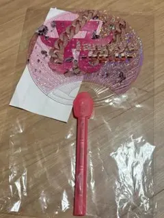 浜崎あゆみ　うちわ