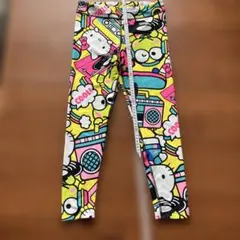 ZUMBA Hello Kitty カラフルレギンス