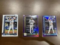 【75枚限定】小久保裕紀、三浦大輔 topps NPB 2025