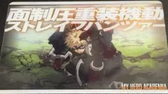僕のヒーローアカデミア ヒロアカ メタルカード コレクション 6 爆豪勝己
