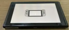 ニンテンドースイッチ　Switch 本体　のみ　任天堂　2018