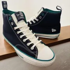 レア　CONVERSE ニューエラ コラボスニーカー　ゴルフシューズ