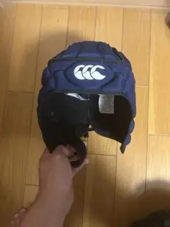 CCC ヘッドギア ネイビー