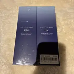 TBCディープクリアウォッシュ220g 2本
