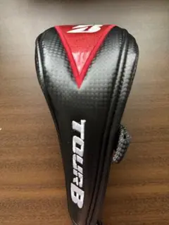 【状態良好】BRIDGESTONE TOUR B ユーティリティ用 ヘッドカバー