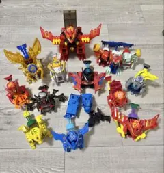 ボトルマン　まとめ売り　12体+おまけ