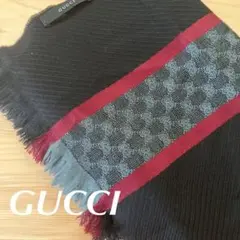 GUCCI マフラー