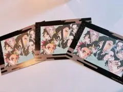 【3枚セット】鬼滅の刃 無限城編 入場者特典 第一弾