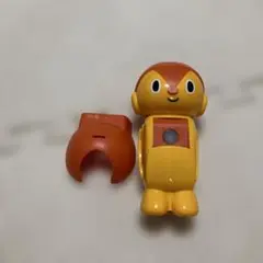 ベネッセ　しまじろう　はてなくん