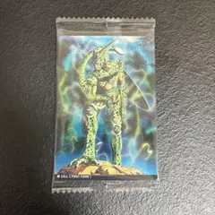 ドラゴンボールZ CELL（第一形態）カード