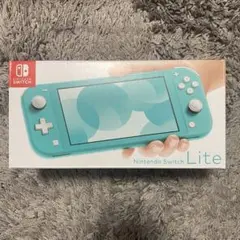 Nintendo Switch NINTENDO SWITCH LITE ター…