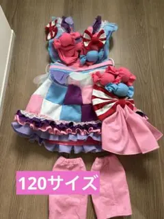 しなこちゃん衣装　120 しなこ