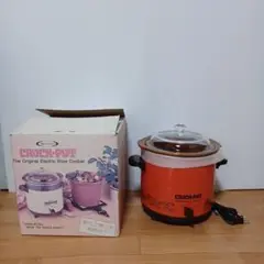 2680番 今西電気 クロックポット IMAR FLEX CROCK-POT 2680番 今西電気 クロックポット IMAR FLEX CROCK-POT - メルカリ