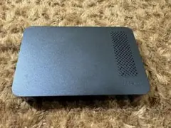 BUFFALO バッファロー 外付けハードディスク HD-LC2.0U3-BKC