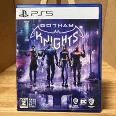 ゴッサム・ナイツ GOTHAM KNIGHTS【PS5】