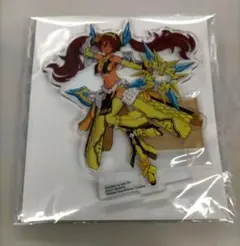 GIGO限定 メガミデバイス 皇巫 アメノウズメ サンシャイン アクリルスタンド