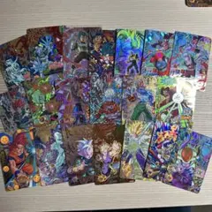 ドラゴンボールヒーローズ cpまとめ売り 20枚セット キャンペーン sdbh