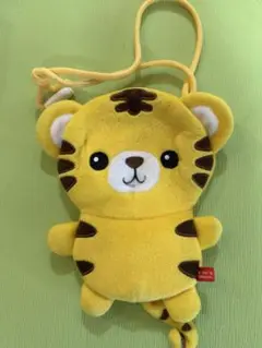 トラデザイン ポシェット イエロー