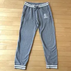 FRANKLIN MARSHALLスリムフィット ジョガーパンツグレーL