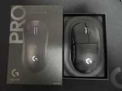 【美品】logicool G PRO X SUPERLIGHT 2