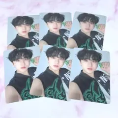 Straykids チャンビン social path 通常盤 封入 トレカ