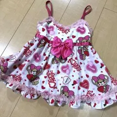 110アースマジック ハートキャッチ　キャミ