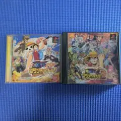 ワンピース グランドバトル!＆グランドバトル!2