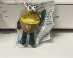 数量限定　ゼスプリ　キウイブラザーズフィギュア　ゴールド