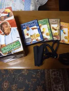 ビリーズブートキャンプ DVDセット