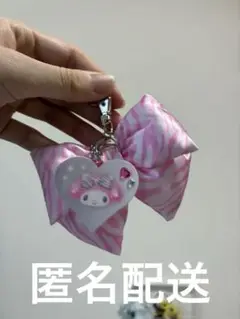 シークレットリボン　サンリオ　マイメロディー