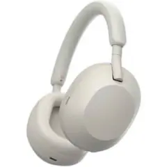 【新品未開封】SONY WH-1000XM5 プラチナシルバー