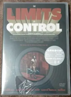 DVD リミッツ・オブ・コントロール スペシャル・エディション '09 2025年最新】リミッツ オブ コントロールの人気アイテム - メルカリ