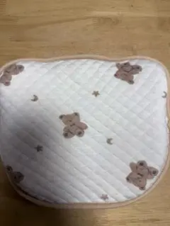 ベビー用　枕　ドーナツ枕