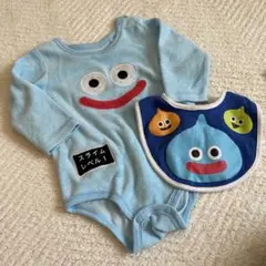 スライムロンパースとスタイセット　ドラクエ