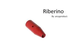 Riberino　後付け　アダプタ　レッドヘッド　魚突き　手銛　リベリノ　銛