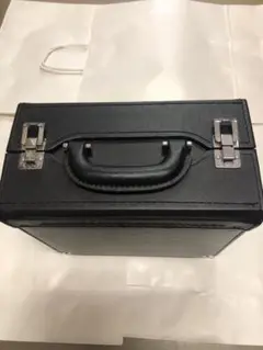 アンティーク箱型鍼灸往診鞄