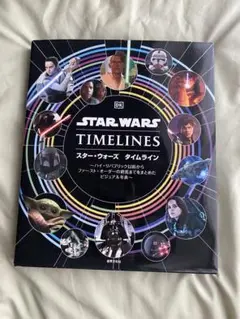 STAR WARS TIMELINES スター・ウォーズ タイムライン