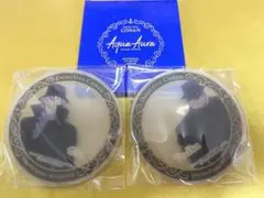 ジン　ウォッカ　USJユニバ　ミスレス アクリルコースター　2枚セット