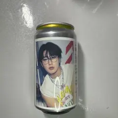 Stray Kids ハン ラベル缶