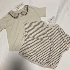 【新品タグ付き】しまむら　hoodey 120 2点セット