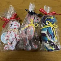 TULLY'S くま　3セット